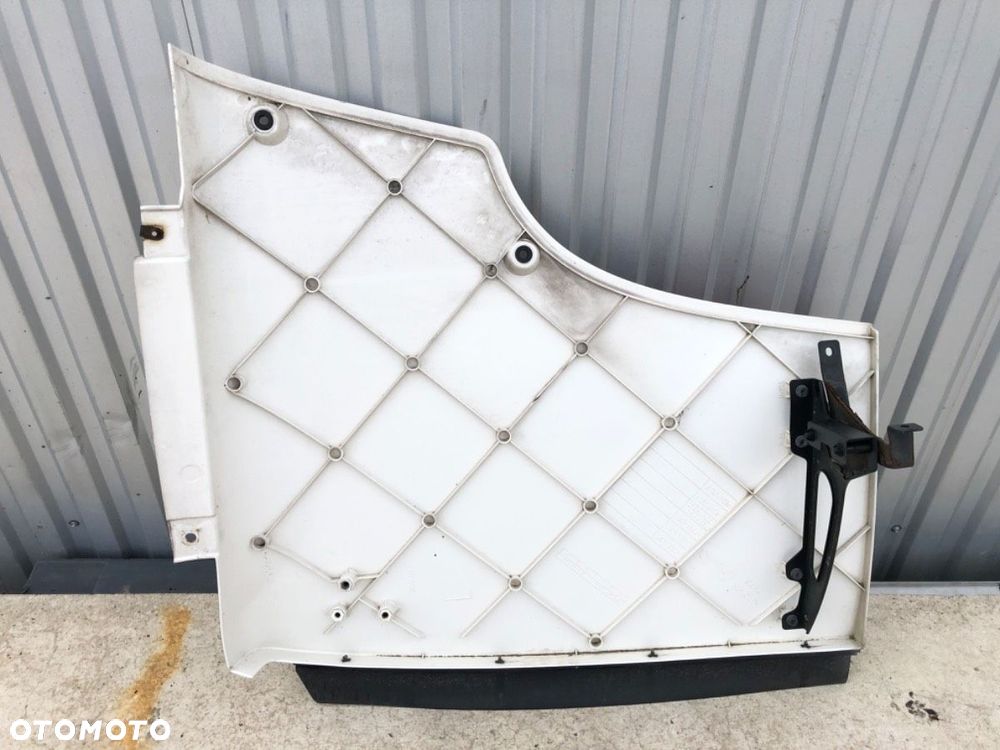 SPOILER DACHOWY LEWY  SCANIA R-series R420 - 3