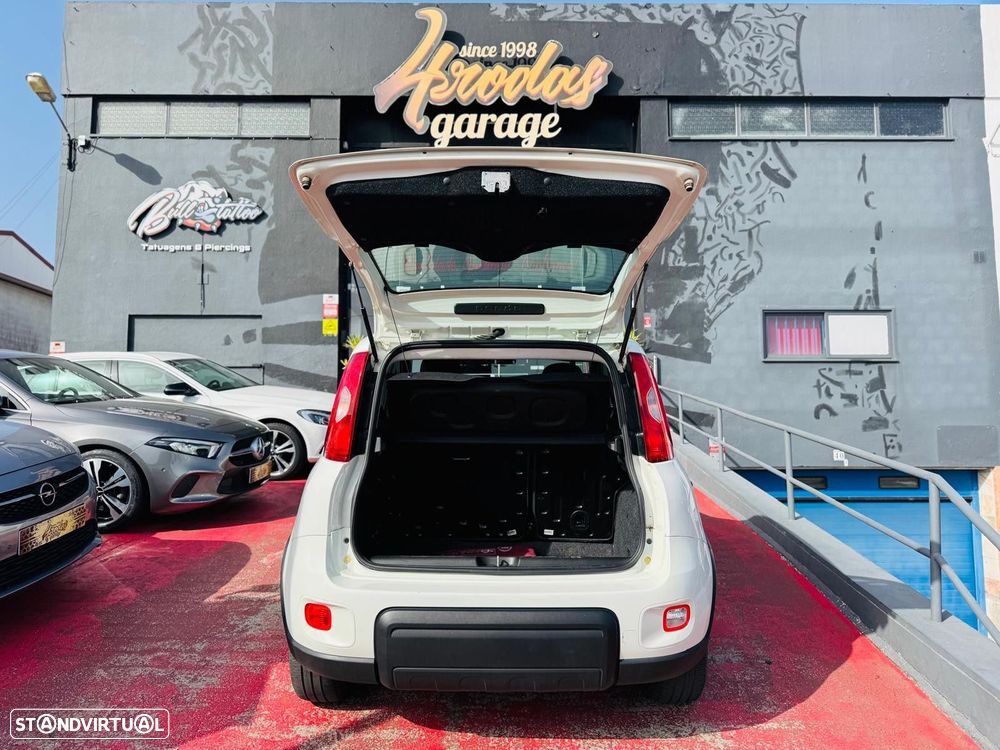 Fiat Panda 1.0 Hybrid City Life - 13