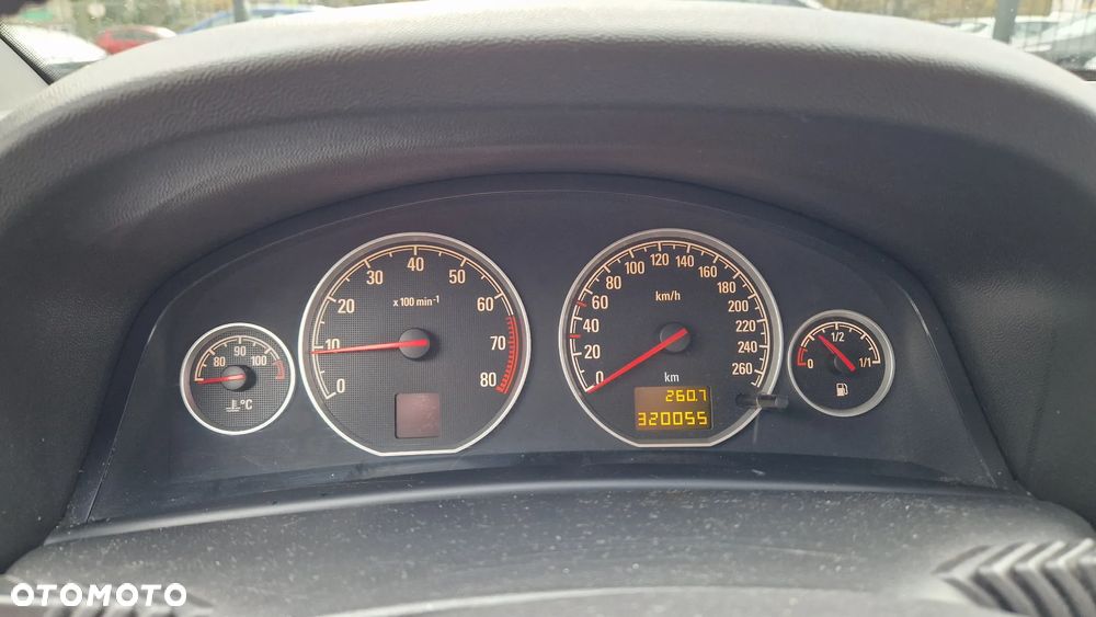 Opel Vectra 1.8 Comfort - 18