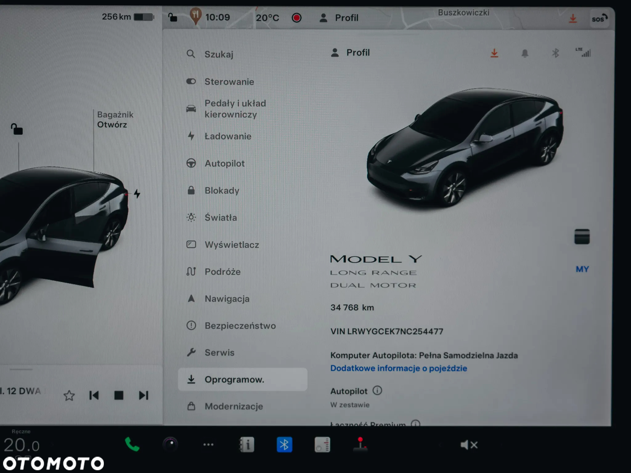 Tesla Y Model Long Range Dual Motor AWD - 32