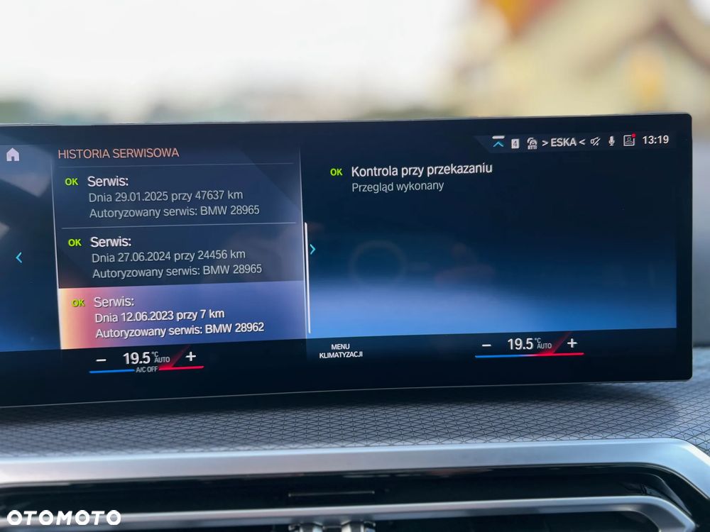 BMW Seria 3 320d xDrive M Sport sport - 36