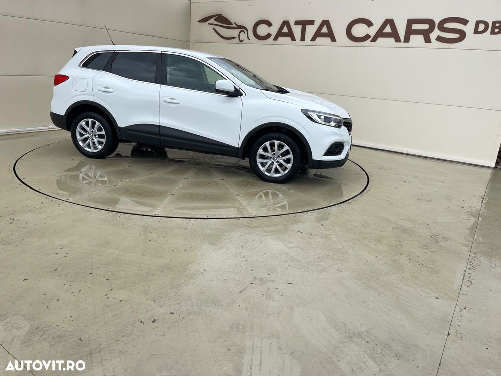 Renault Kadjar BLUE dCi EDC Intens - 20