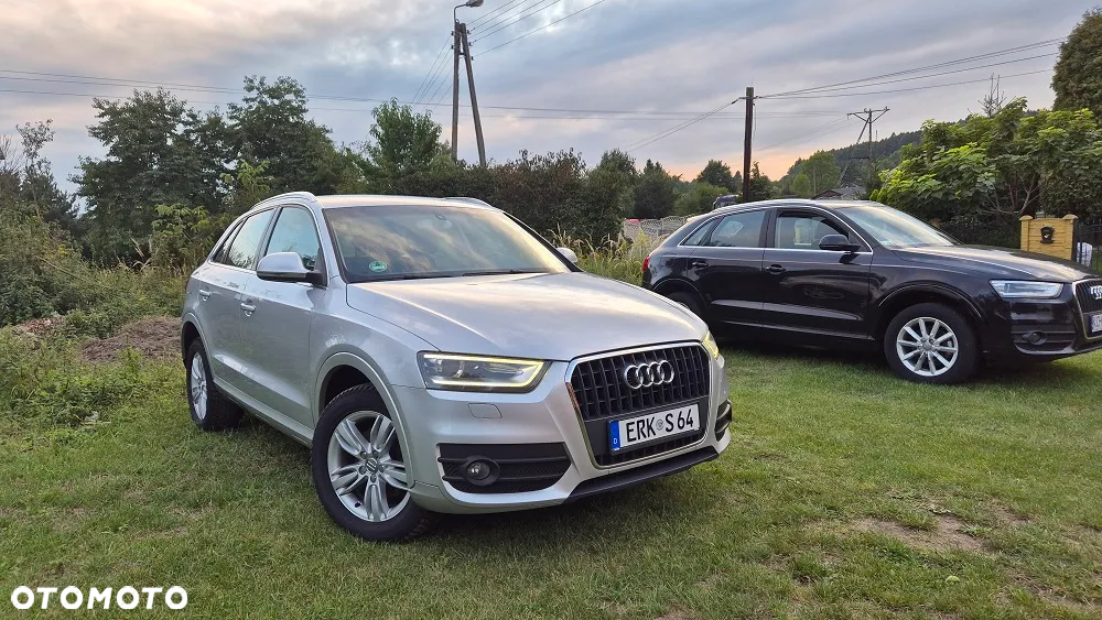 Audi Q3 2.0 TDI Edycja Specjalna - 9