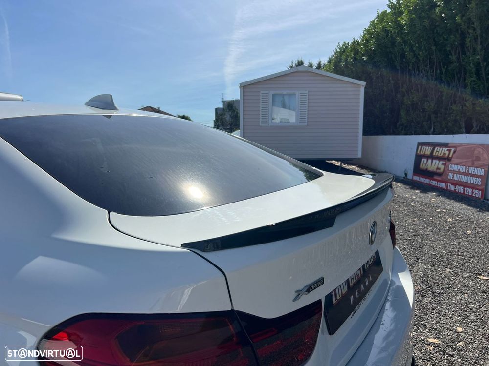 BMW 435 Gran Coupé d xDrive Pack M Auto - 32