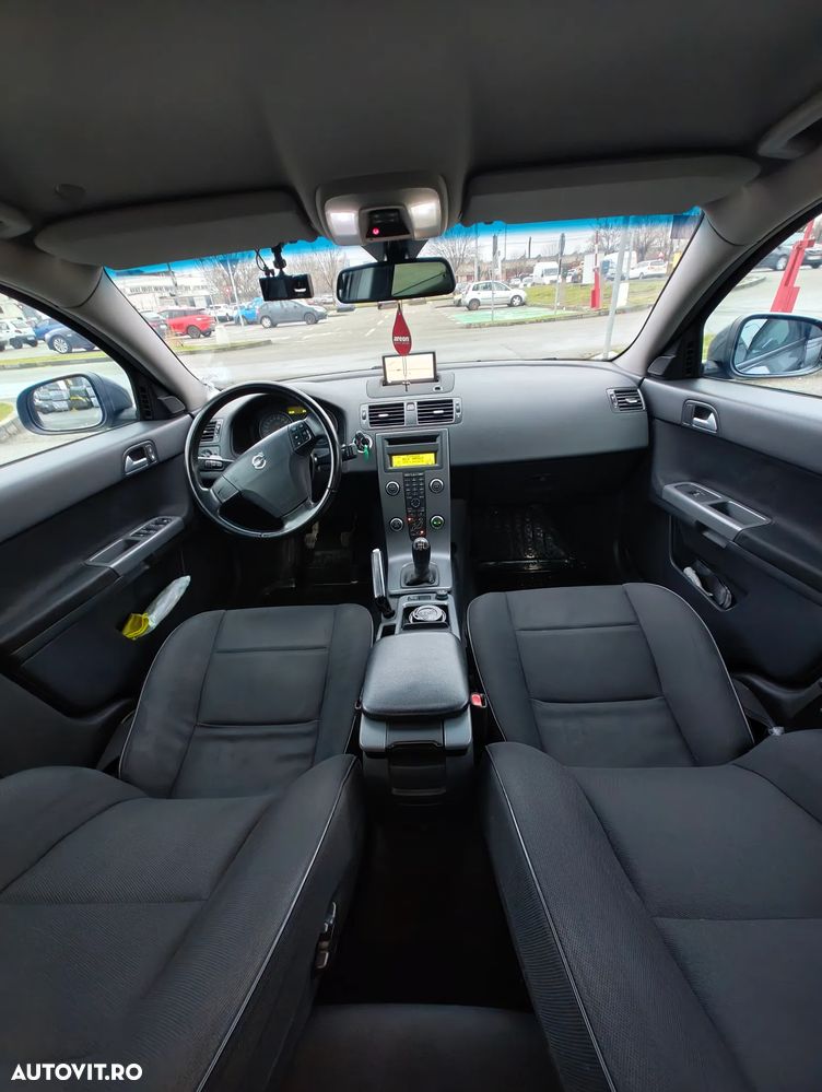 Volvo S40 1.6 D Momentum - 7