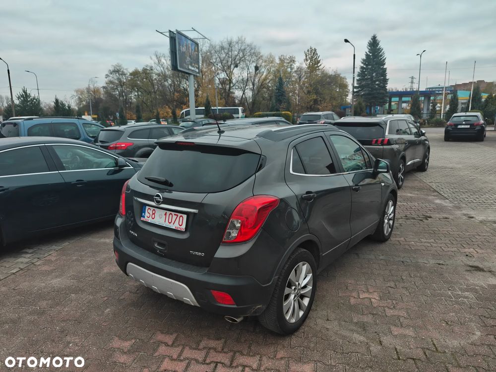 Opel Mokka 1.4 Turbo ecoFLEX Start/Stop Color Innovation - 7