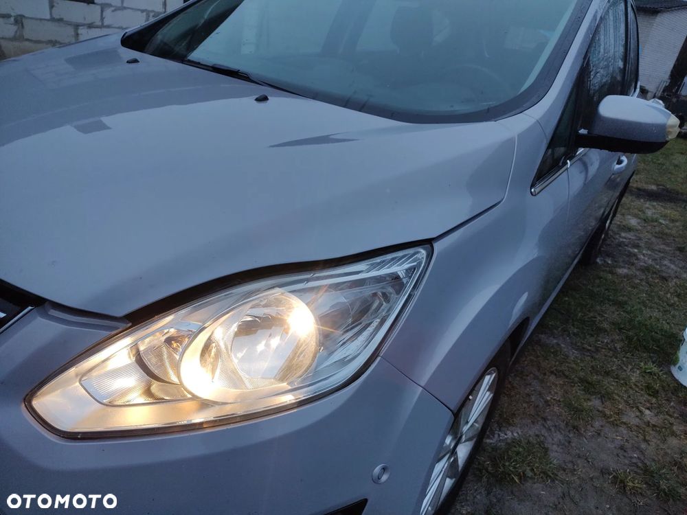 Ford Focus C-MAX MK2 Maska Pokrywa silnika VA - 2
