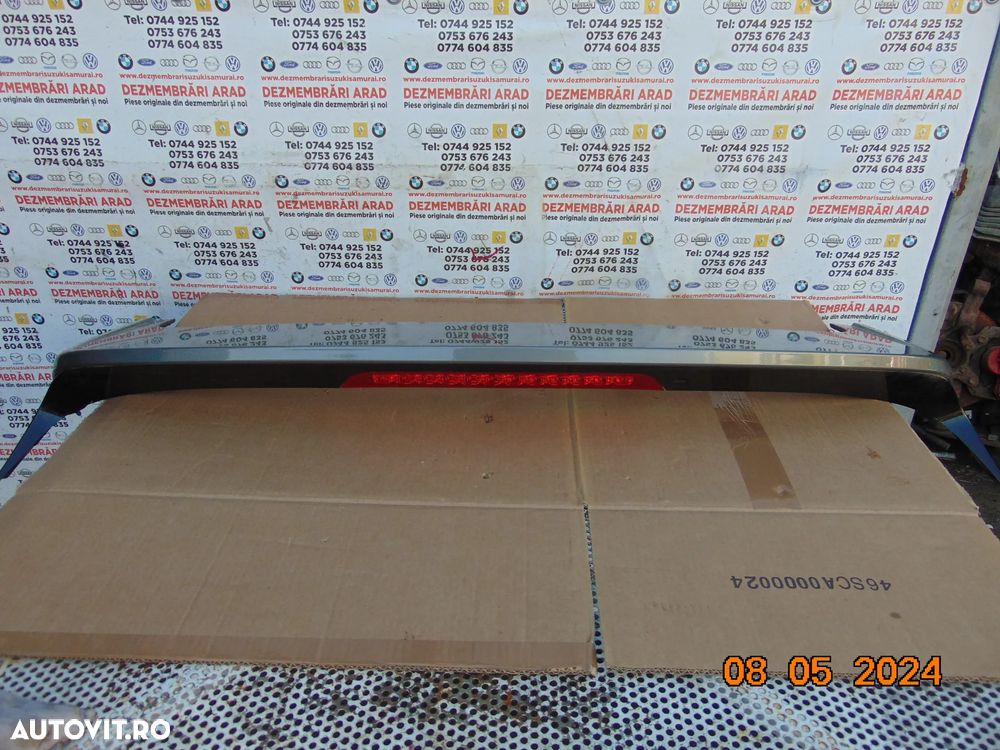 eleron haion Hyundai Tucson 2014-2020 - 3