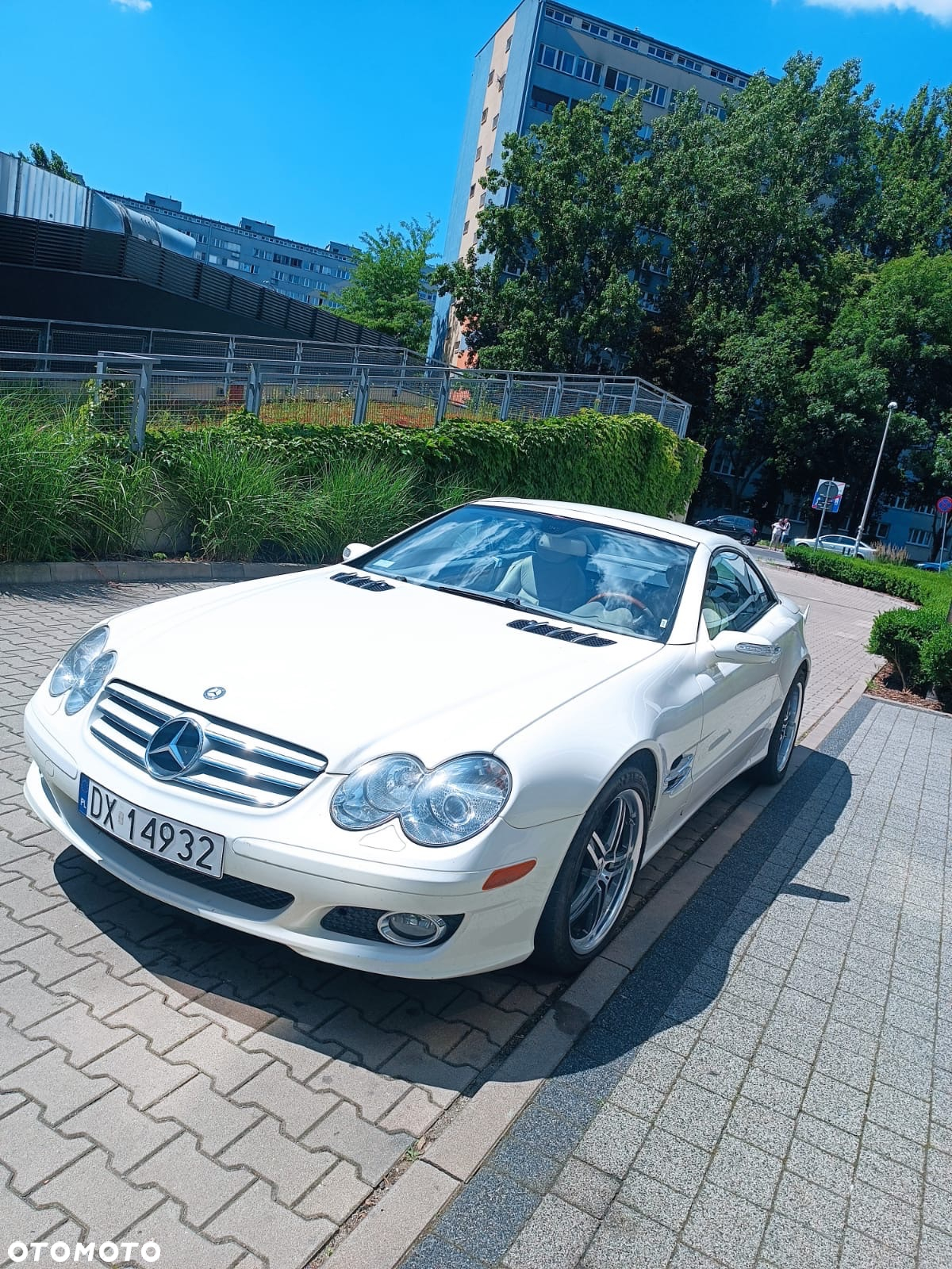 Mercedes-Benz SL 500 7G-TRONIC - 5