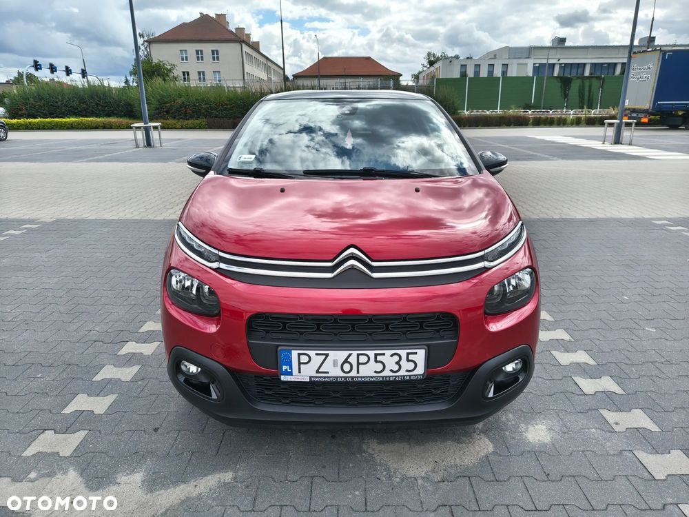 Citroën C3 1.2 PureTech Feel - 2
