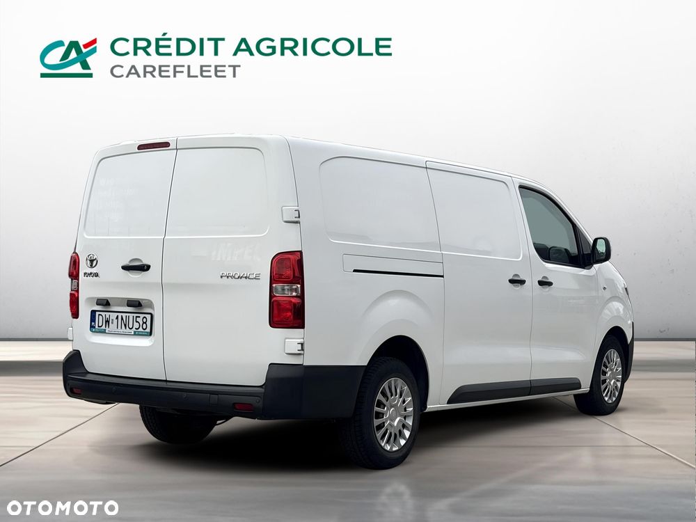 Toyota PROACE 2.0 D-4D LONG 3,1T ACTIVE - 5