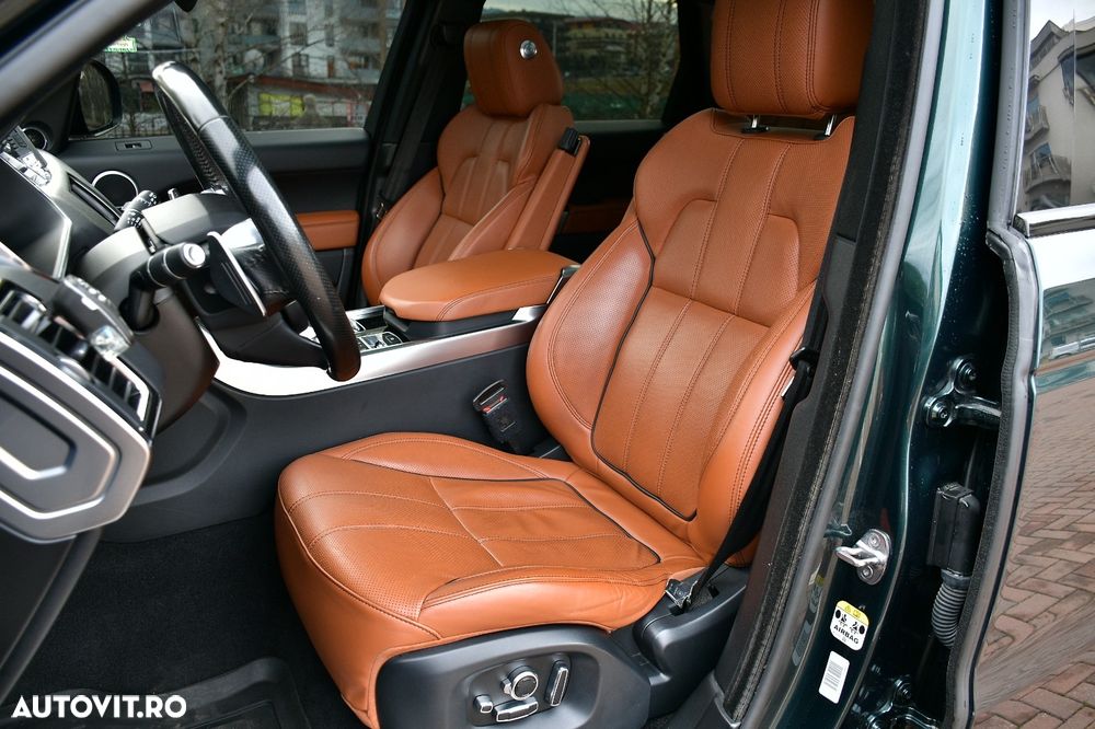 Land Rover Range Rover Sport 4.4 I SDV8 HSE Dynamic - 20