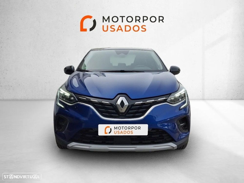 Renault Captur 1.0 TCe Techno Bi-Fuel - 2