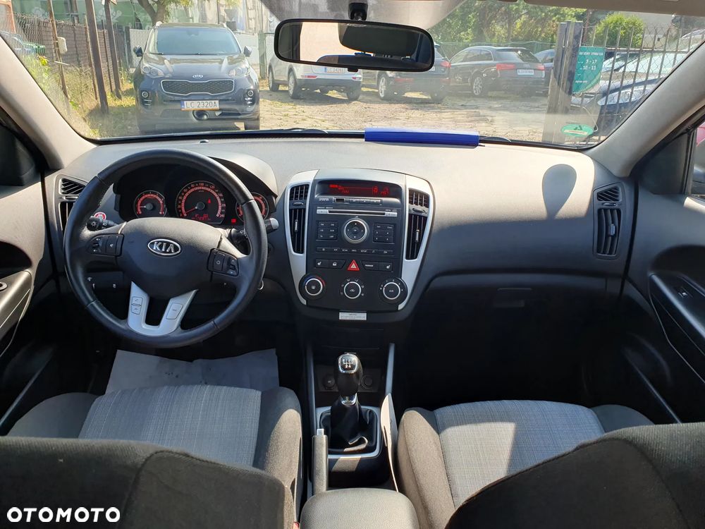 Kia Ceed 1.4 CVVT Attract - 7