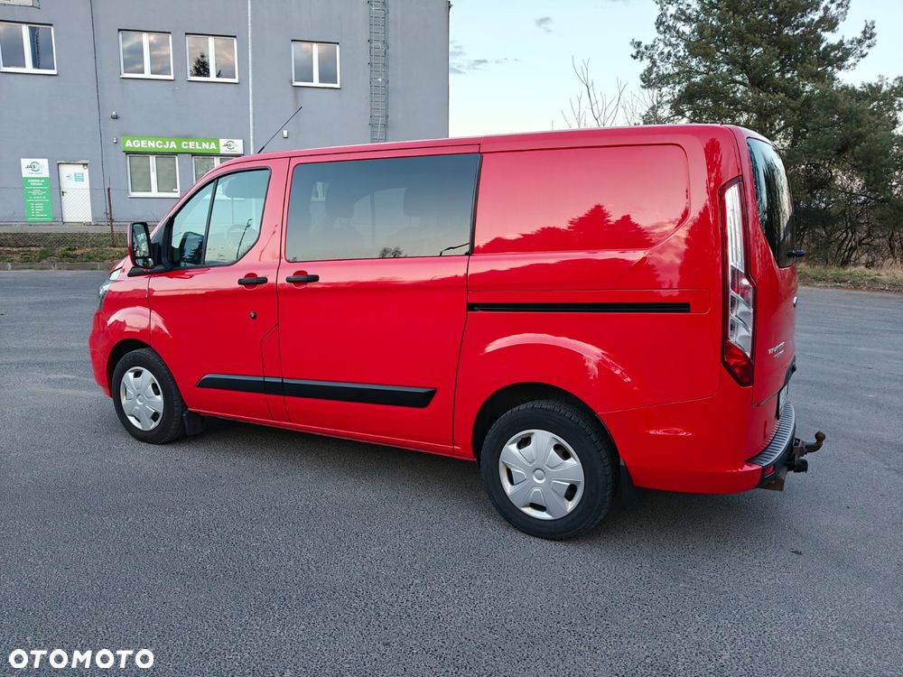 Ford Transit Custom - 4