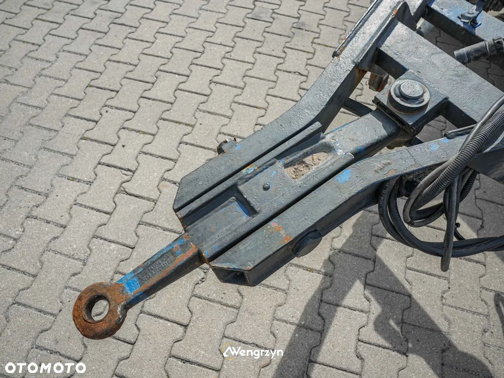 Inny BAUER FAHRZEUGBAU | Przyczepa 3 osiowa z najazdami hydraulicznymi - 18