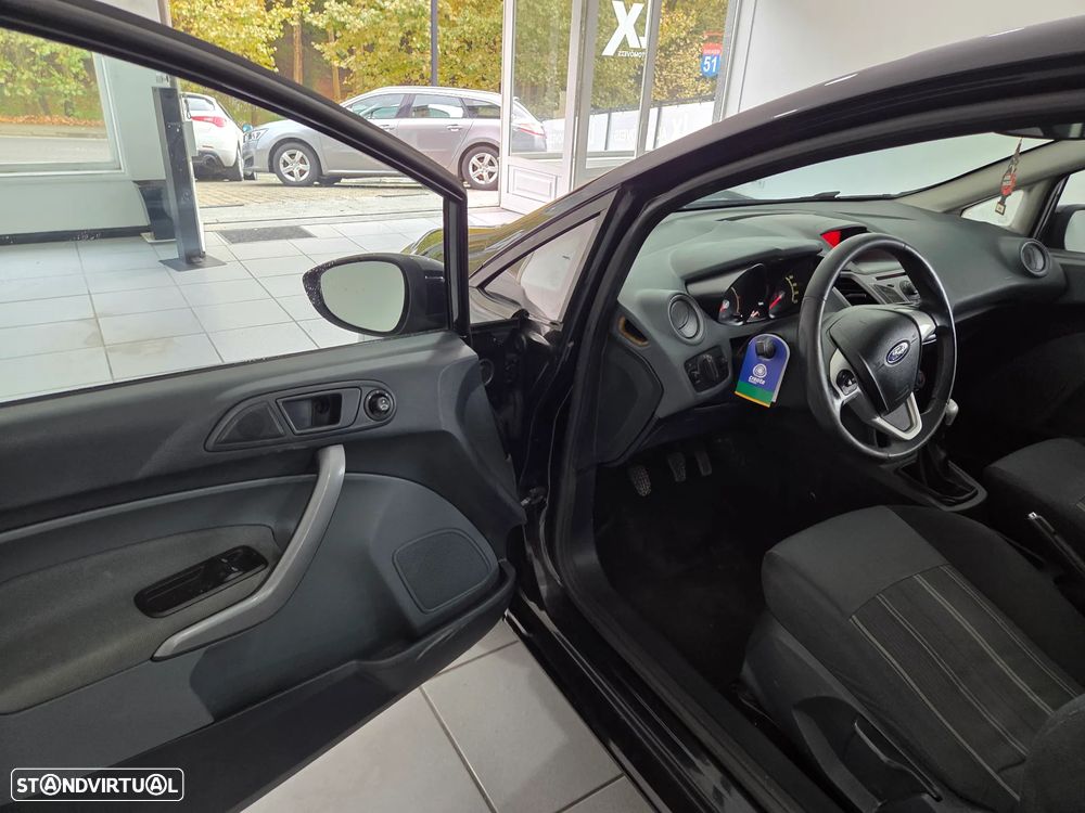 Ford Fiesta 1.4 TDCi Titanium - 8