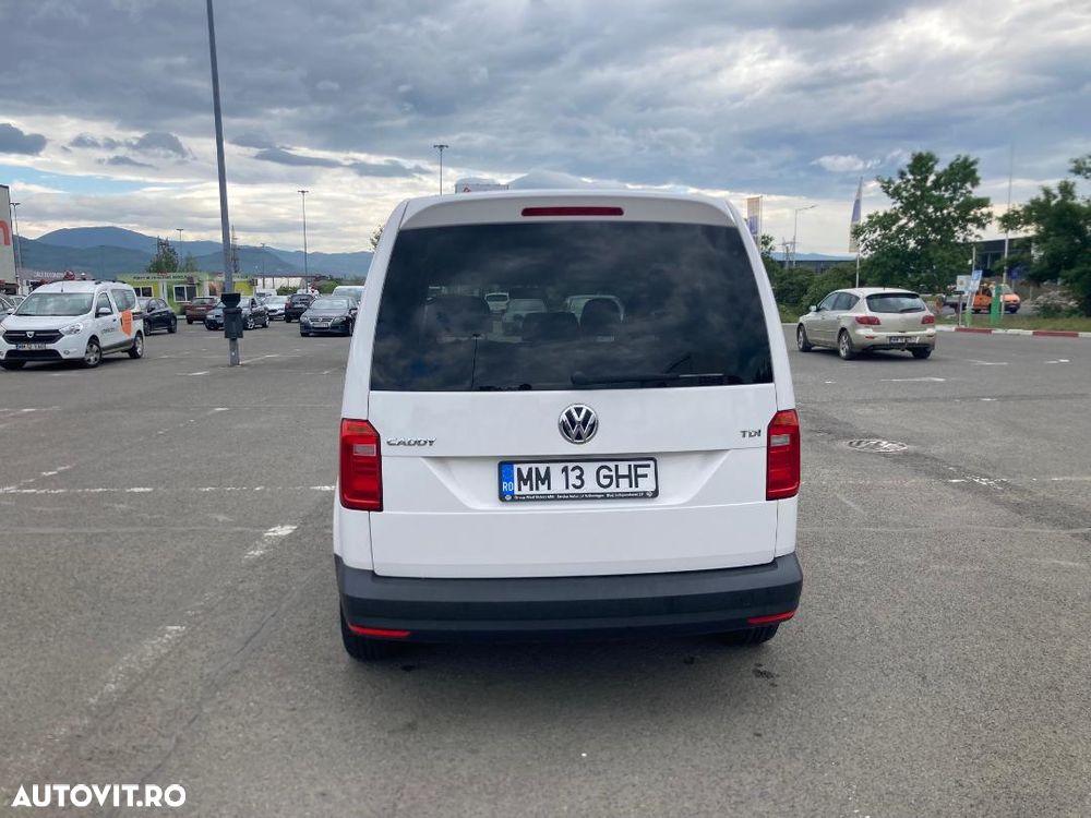 Volkswagen CADDY - 7