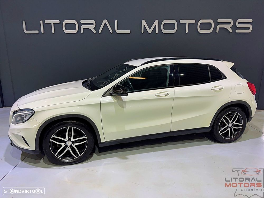 Mercedes-Benz GLA 200 CDI AMG Line Aut. - 6
