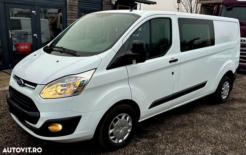 Ford Transit S&S Basis - 3