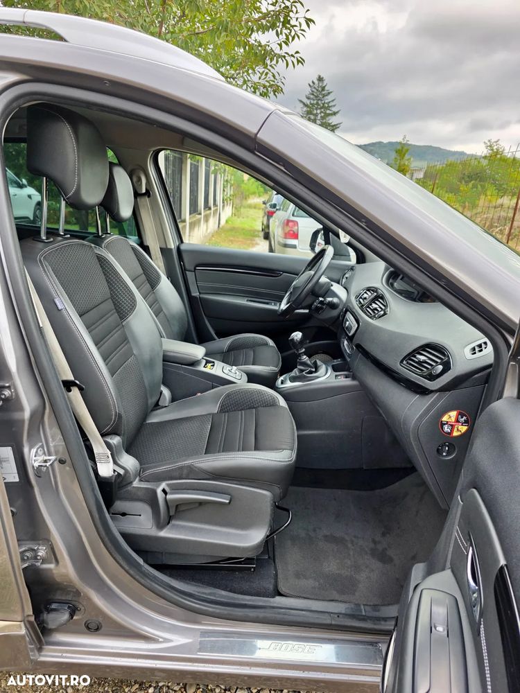 Renault Grand Scenic 1.6 dCi Energy Privilege - 11