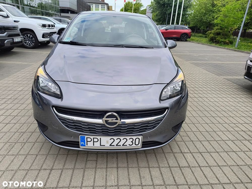 Opel Corsa 1.4 120 Jahre - 9
