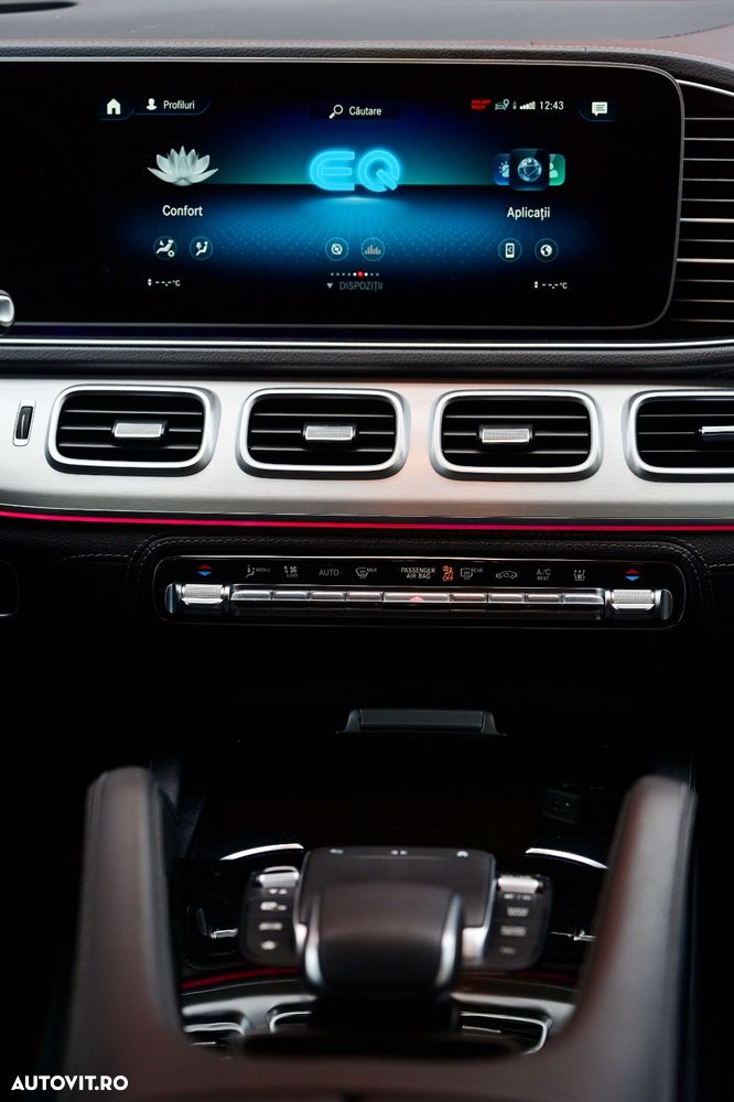 Mercedes-Benz GLE 350 de 4MATIC 9G-TRONIC AMG Line - 35