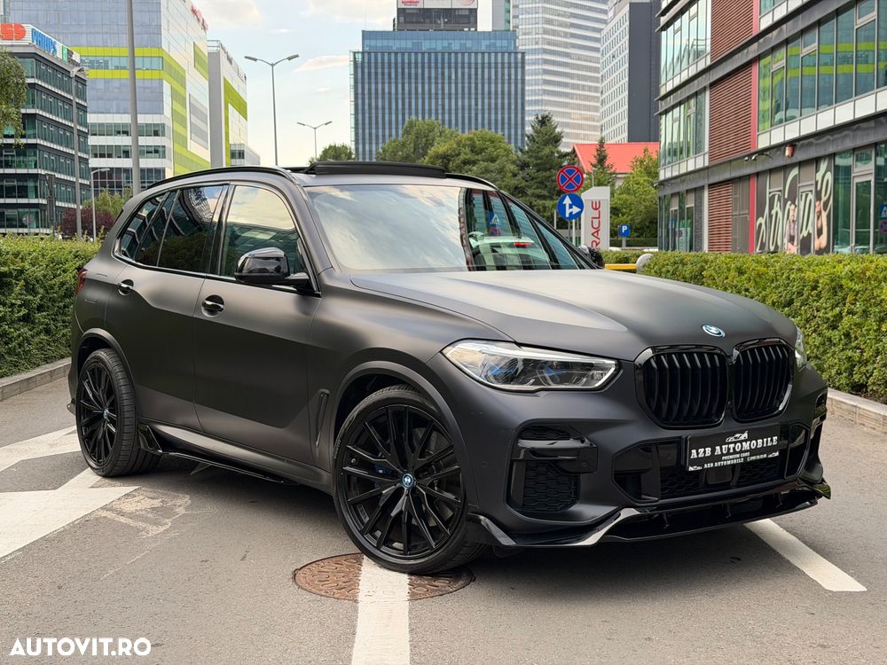 BMW X5 xDrive45e AT PHEV - 1