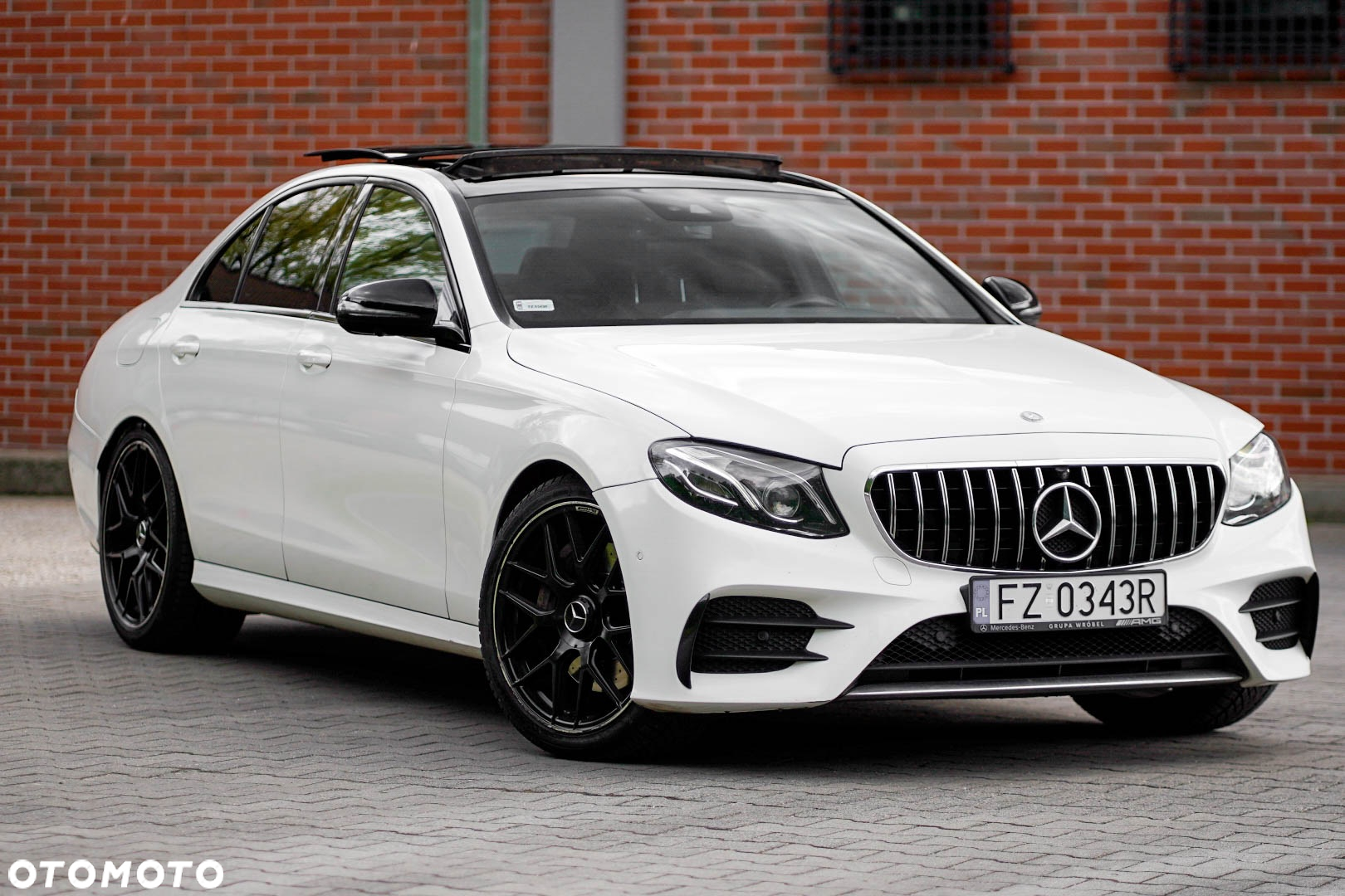 Mercedes-Benz Klasa E 350 BlueTEC 9G-TRONIC Avantgarde - 22
