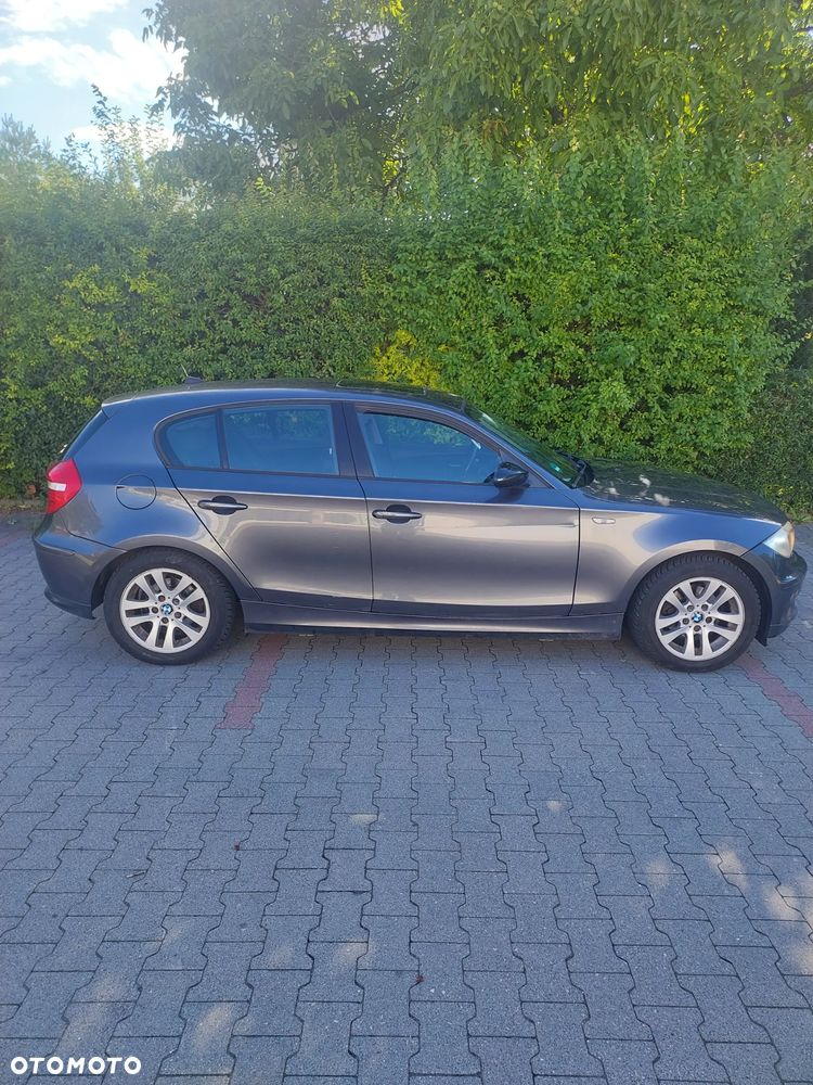 BMW Seria 1 - 2