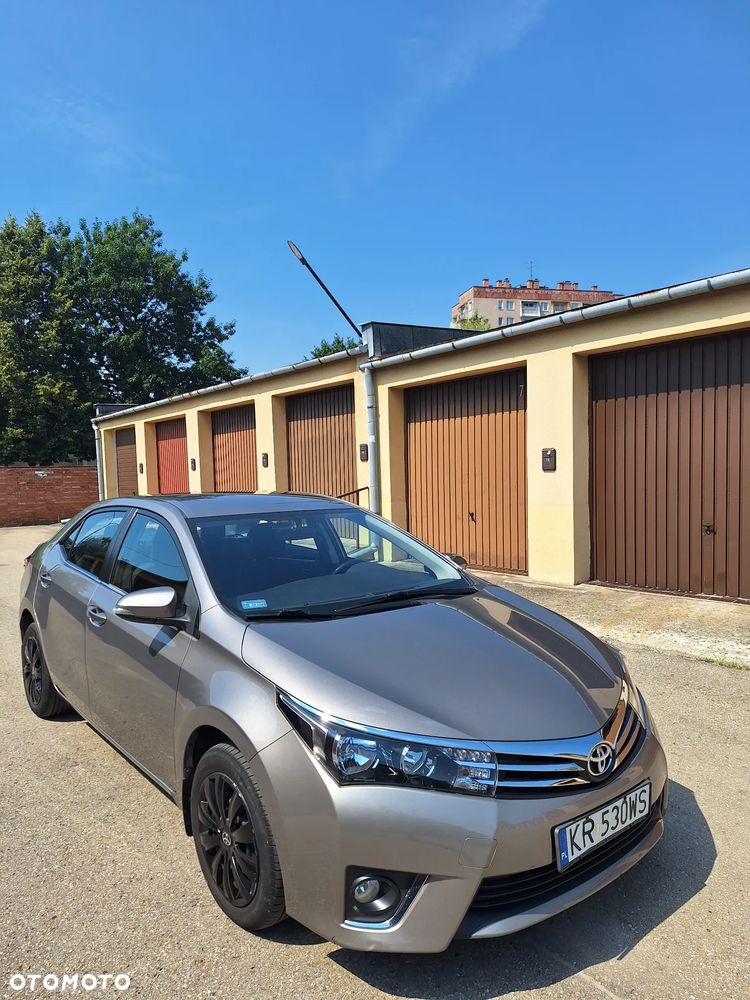 Toyota Corolla 1.6 Premium EU6 - 2