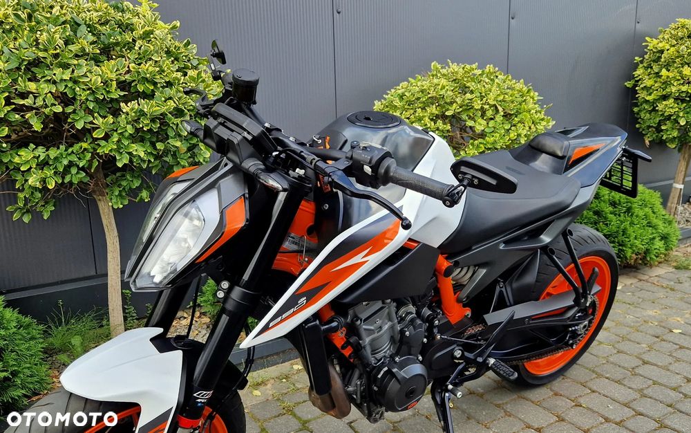 KTM DUKE 890 - 27