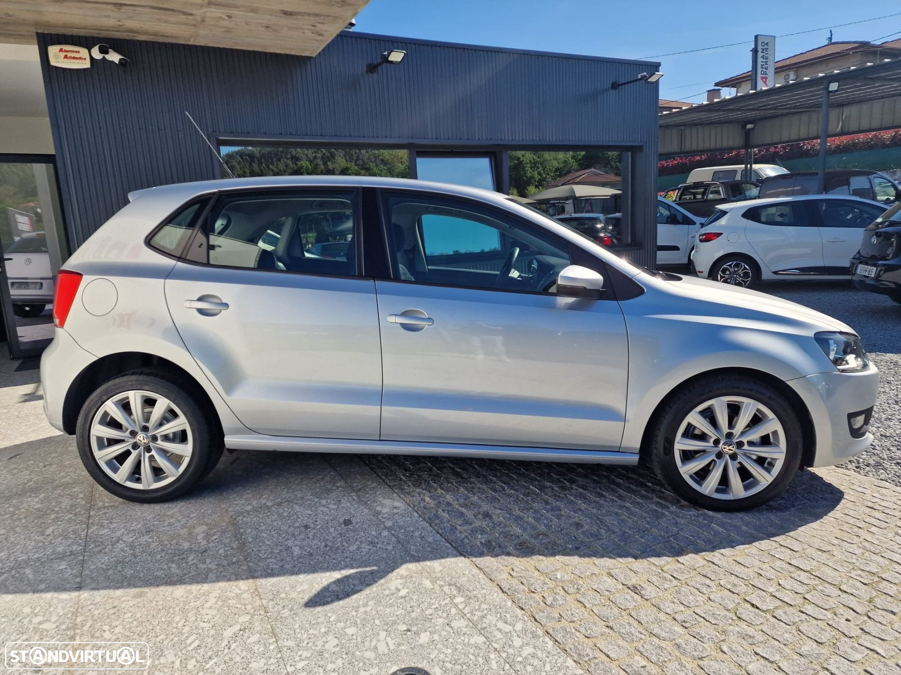 VW Polo 1.2 Highline - 11