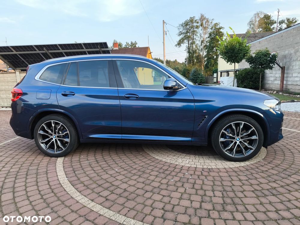 BMW X3 xDrive20d M Sport - 2