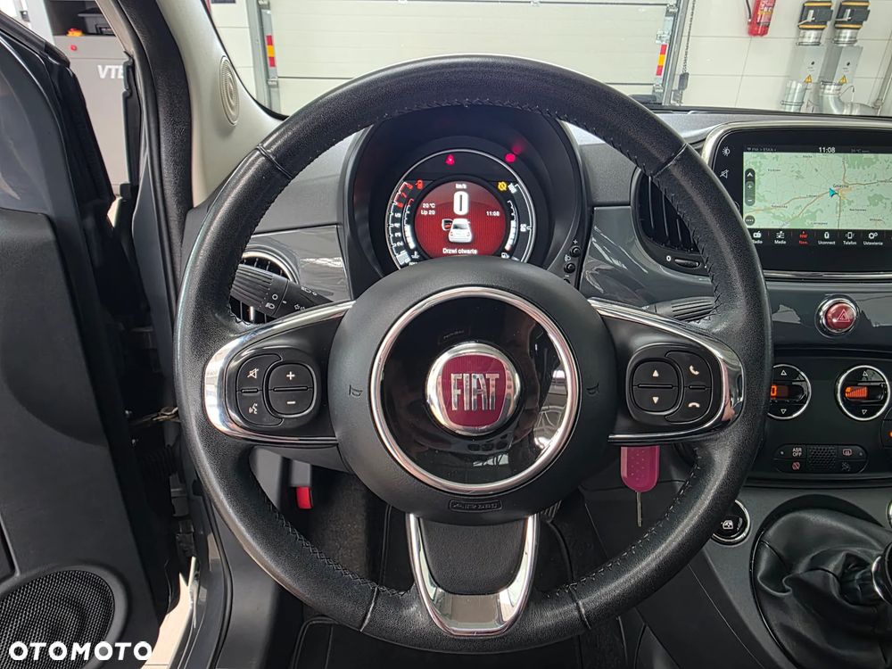 Fiat 500 0.9 SGE Lounge S&S - 20