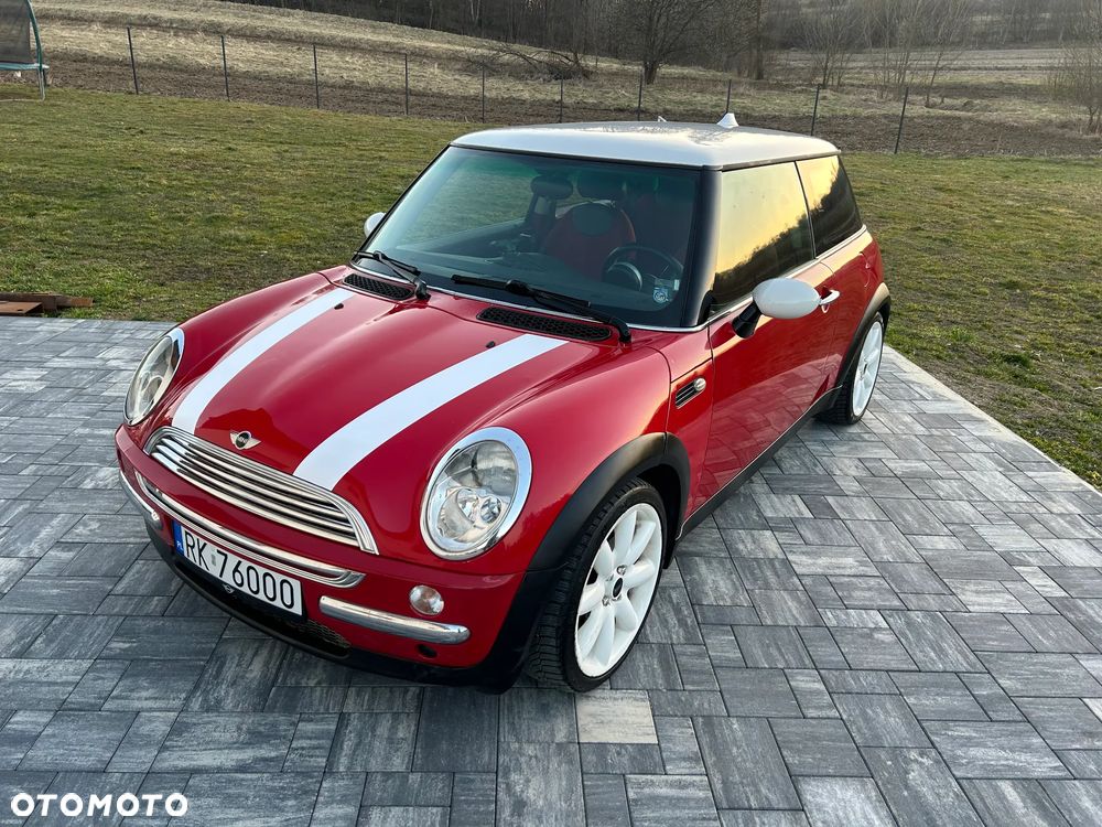 MINI Cooper chili - 6