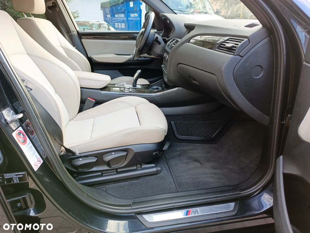 BMW X3 xDrive20d - 19