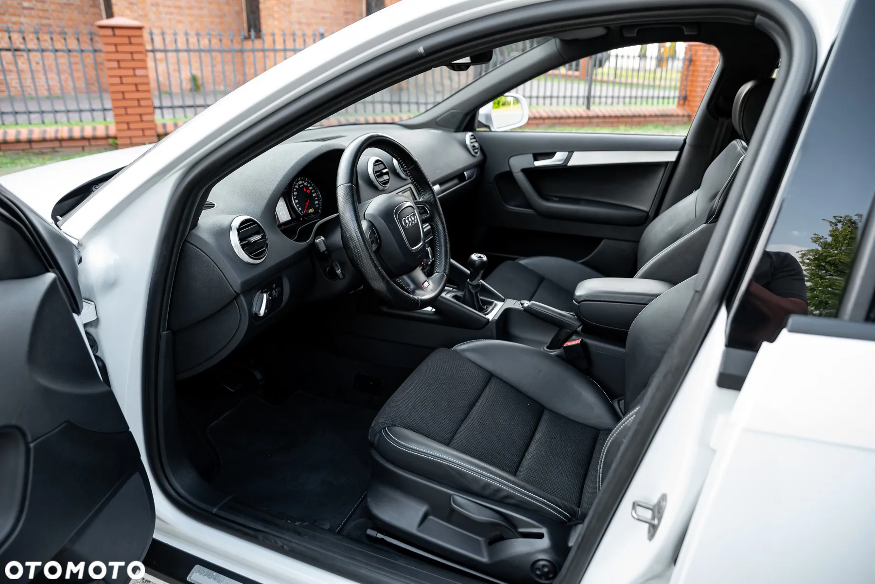 Audi A3 1.8 TFSI Sportback S line Sportpaket Plus - 8