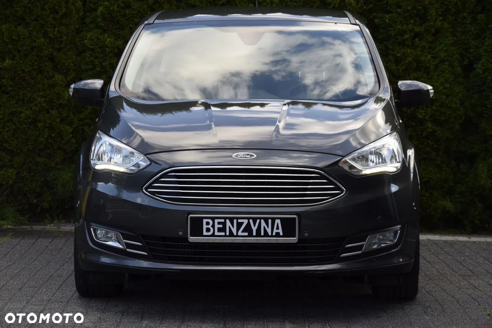 Ford C-MAX 1.0 EcoBoost Titanium ASS - 21