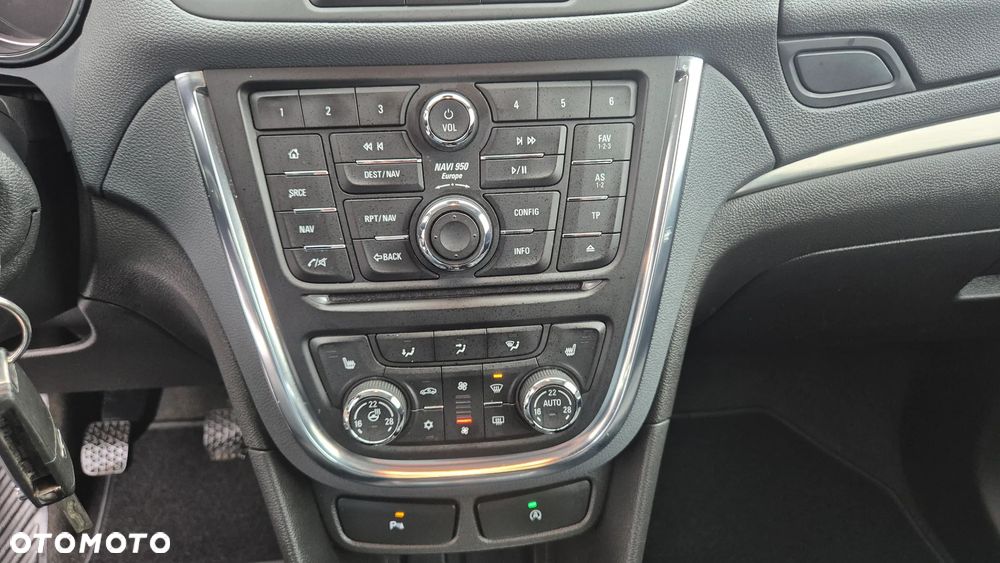 Opel Mokka 1.4 Turbo ecoFLEX Start/Stop Innovation - 22