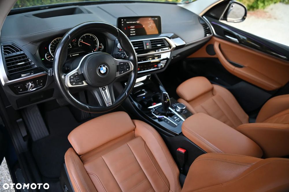 BMW X3 xDrive25d Luxury Line - 22