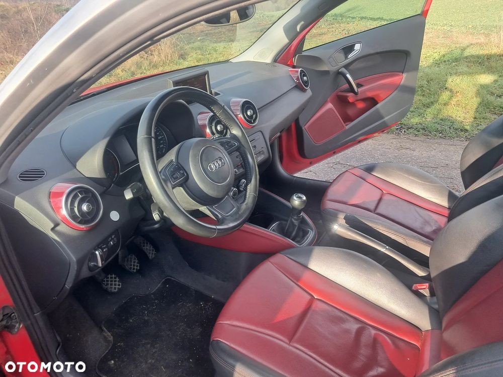 Audi A1 3-drzwiowe 1.6 TDI S line edition - 10