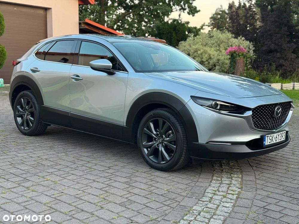 Mazda CX-30 2.0 mHEV Hikari 2WD - 3