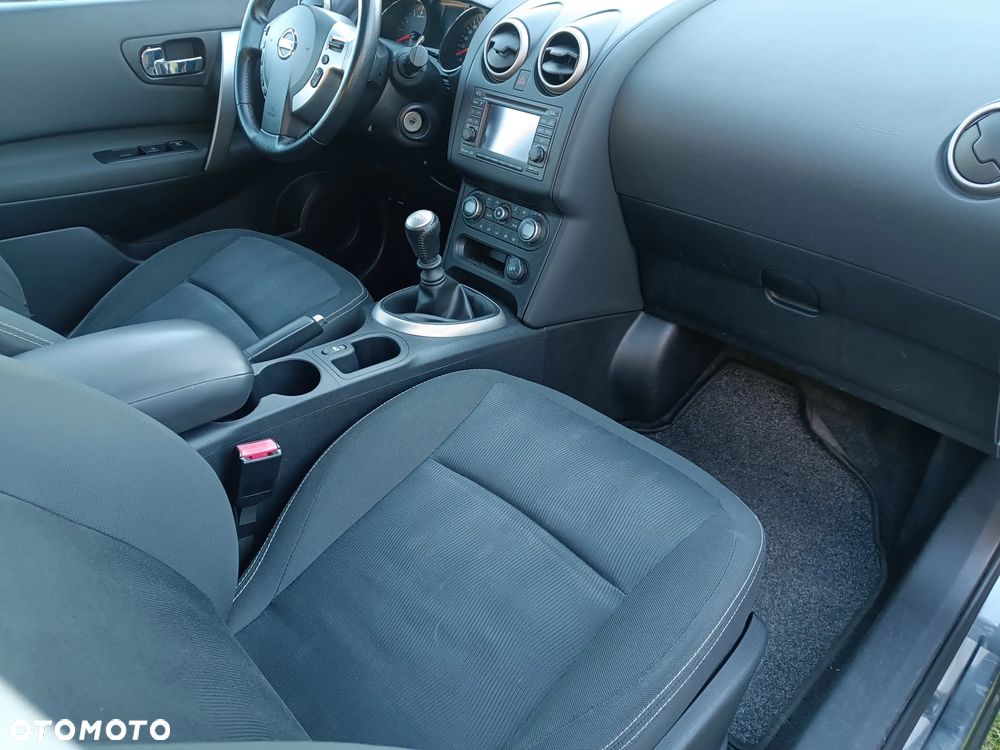 Nissan Qashqai 2.0 I-Way - 35