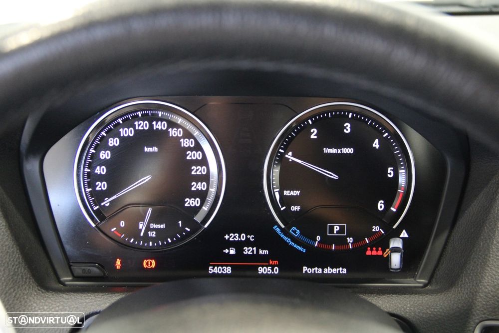 BMW 116 d Line Sport Auto - 15