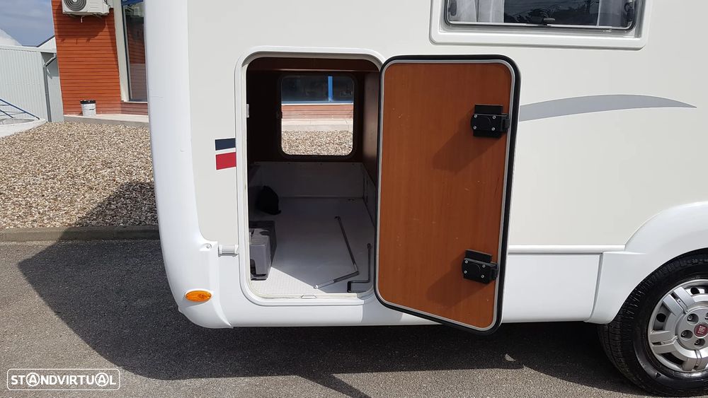 Challenger Mageo 3018 cama central - 7