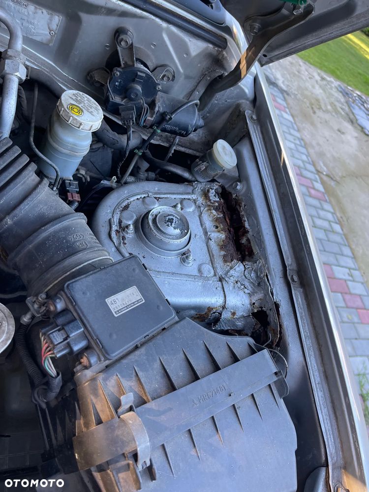 Mitsubishi Pajero Pinin 2.0 GDI - 8