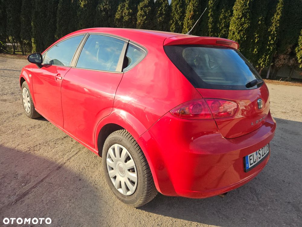 Seat Leon 1.6 Stylance - 14