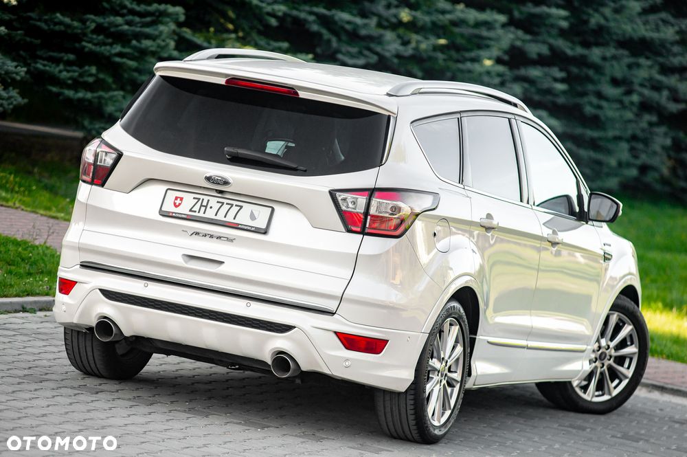 Ford Kuga 2.0 TDCi 4x4 Vignale - 8