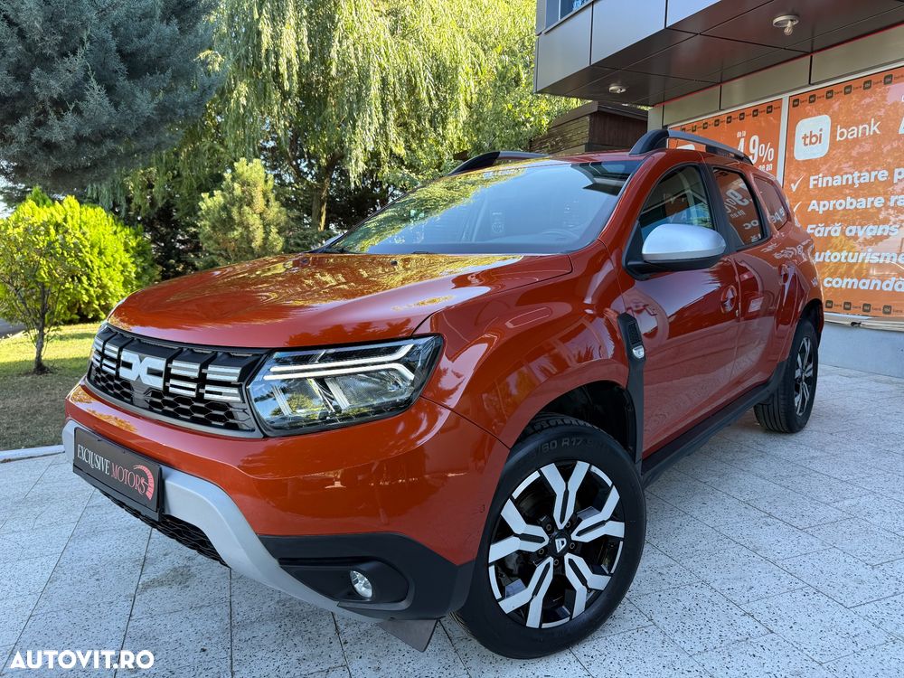Dacia Duster Blue dCi 115 2WD Prestige - 6